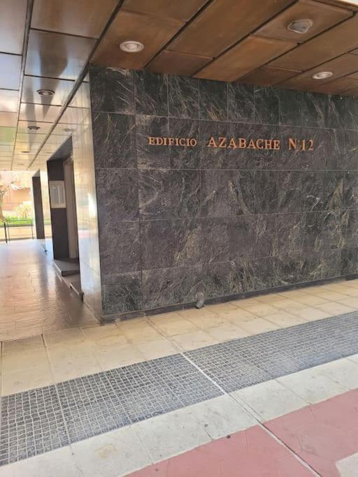Apartamento Azabache Zaragoza Dış mekan fotoğraf