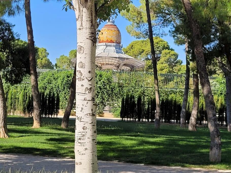 Apartamento Azabache Zaragoza Dış mekan fotoğraf
