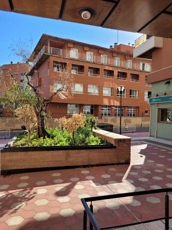 Apartamento Azabache Zaragoza Dış mekan fotoğraf